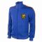 Belgium 1970 Retro Football Jacket (Blue)