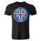 Iceland Core Logo T-Shirt (Black)