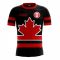 2025-2026 Canada Third Concept Football Shirt - Adult Long Sleeve