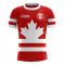 Canada 2018-2019 Home Concept Shirt - Adult Long Sleeve