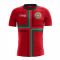 Portugal 2018-2019 Home Concept Shirt - Womens