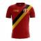 Belgium 2018-2019 Home Concept Shirt - Adult Long Sleeve