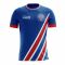 Iceland 2018-2019 Home Concept Shirt - Womens