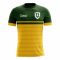 Australia 2018-2019 Home Concept Shirt - Kids (Long Sleeve)