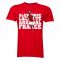 Alexandre Lacazette Arsenal Player T-Shirt (Red)