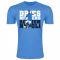 Dries Mertens Napoli Player T-Shirt (Sky Blue)