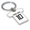 Personalised Germany Football Shirt Key Ring