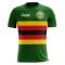 Zimbabwe 2018-2019 Home Concept Shirt - Little Boys