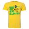 Ronaldinho There Will Be No Other T-Shirt (Yellow)