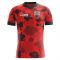 Albania 2018-2019 Home Concept Shirt - Kids (Long Sleeve)