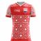 Russia 2018-2019 Home Concept Shirt (Kids)