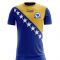 Bosnia Herzegovina 2018-2019 Home Concept Shirt - Baby