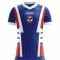 Yugoslavia 2018-2019 Home Concept Shirt - Adult Long Sleeve