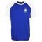 Brazil 2018 Raglan Away Retro Football Shirt