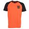 Holland 2018 Raglan Retro Football Shirt