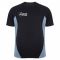 Airo Sportswear Player Training Tee (Navy-Sky Blue)