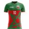 Morocco 2018-2019 Home Concept Shirt