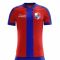 Panama 2018-2019 Home Concept Shirt - Womens