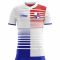 Panama 2018-2019 Away Concept Shirt - Adult Long Sleeve