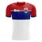 Serbia 2018-2019 Away Concept Shirt - Adult Long Sleeve