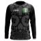 Mexico 2018-2019 Long Sleeve Third Concept Shirt