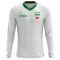 Iran 2018-2019 Long Sleeve Home Concept Shirt (Kids)