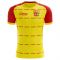 Togo 2018-2019 Home Concept Shirt - Womens