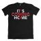 England Footballs Coming Home Flag T-Shirt (Black)