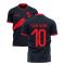 2025-2026 Benfica Away Concept Football Shirt (Your Name)