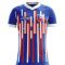 Chile 2018-2019 Away Concept Shirt - Womens