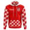 Croatia 2018-2019 Home Concept Hoody