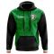 Mexico 2018-2019 Home Concept Football Hoody