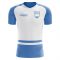 Altai Republic 2018-2019 Home Concept Shirt (Kids)