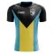 Bahamas 2018-2019 Home Concept Shirt - Womens