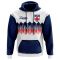 England 2018-2019 Home Concept Football Hoody (Kids)