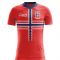 Norway 2018-2019 Home Concept Shirt