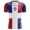 Dominican Republic 2018-2019 Home Concept Shirt - Baby