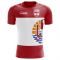 2025-2026 French Polynesia Home Concept Football Shirt - Adult Long Sleeve