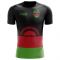 Malawi 2018-2019 Home Concept Shirt - Adult Long Sleeve
