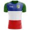 Khakassia 2018-2019 Home Concept Shirt (Kids)