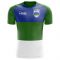 Komi 2018-2019 Home Concept Shirt (Kids)