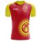 Kyrgyzstan 2018-2019 Home Concept Shirt - Little Boys