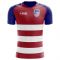 Liberia 2018-2019 Home Concept Shirt - Kids (Long Sleeve)