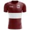 Latvia 2018-2019 Home Concept Shirt - Kids (Long Sleeve)