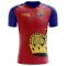 Liechtenstein 2018-2019 Home Concept Shirt - Baby