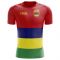 Mauritius 2018-2019 Home Concept Shirt