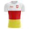 North Ossetia 2018-2019 Home Concept Shirt (Kids)