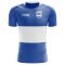 Nicaragua 2018-2019 Home Concept Shirt - Womens