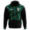 Nigeria 2018-2019 Third Concept Football Hoody