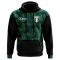 Nigeria 2018-2019 Third Concept Football Hoody